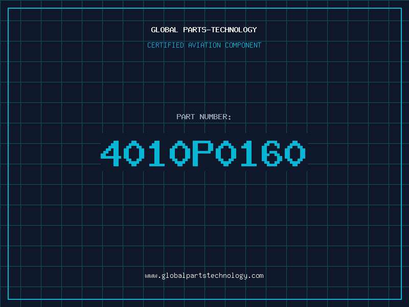 Aviation Part 4010P0160