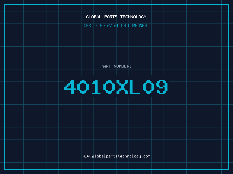 Aviation Part 4010XL09