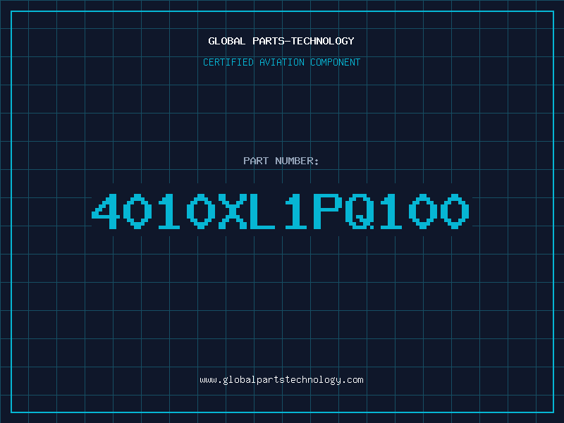 Aviation Part 4010XL1PQ100