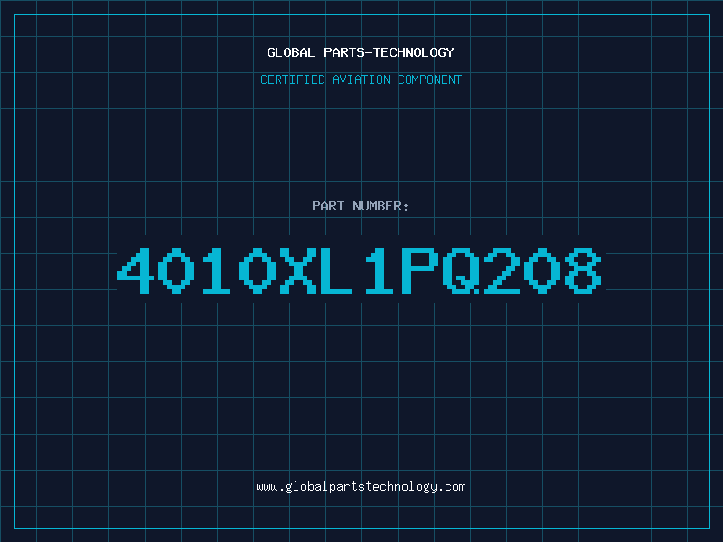 Aviation Part 4010XL1PQ208