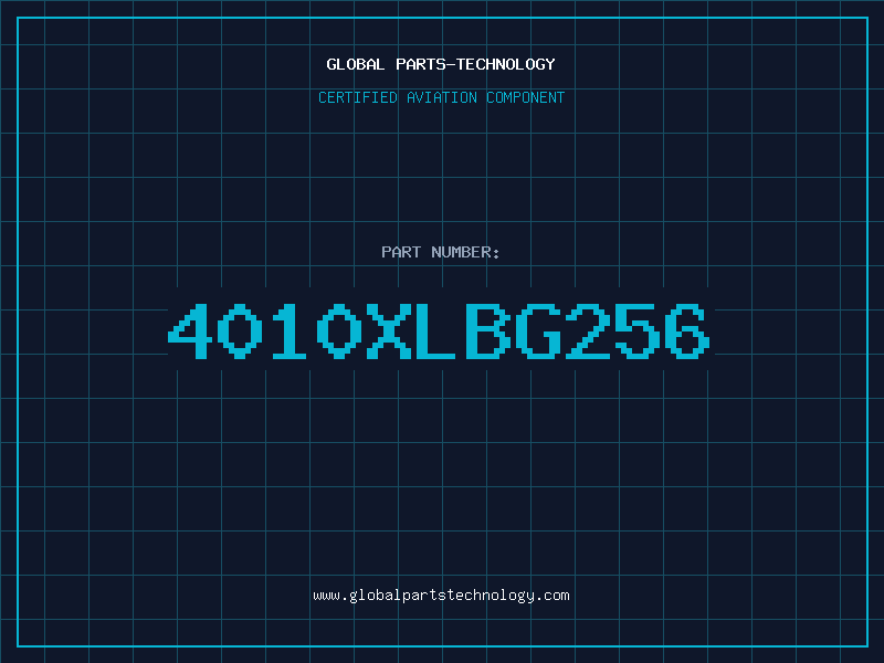 Aviation Part 4010XLBG256