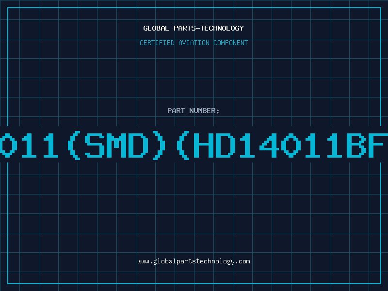 Aviation Part 4011(SMD)(HD14011BFP