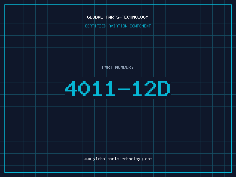Aviation Part 4011-12D