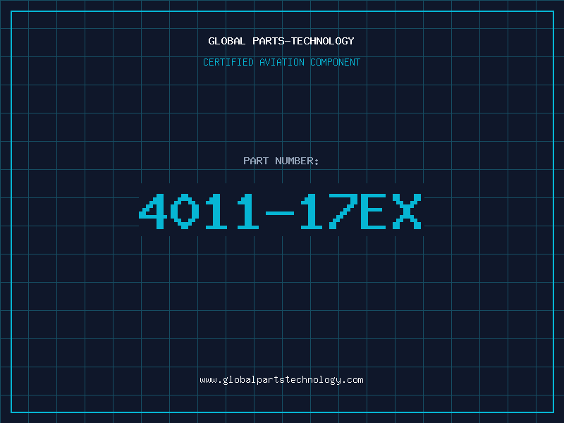 Aviation Part 4011-17EX