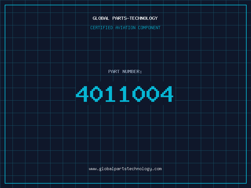 Aviation Part 4011004