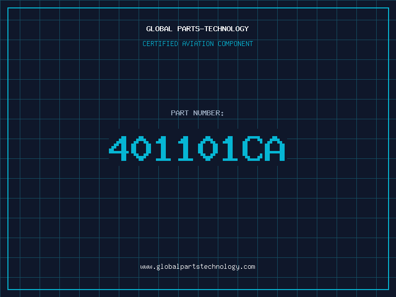 Aviation Part 401101CA