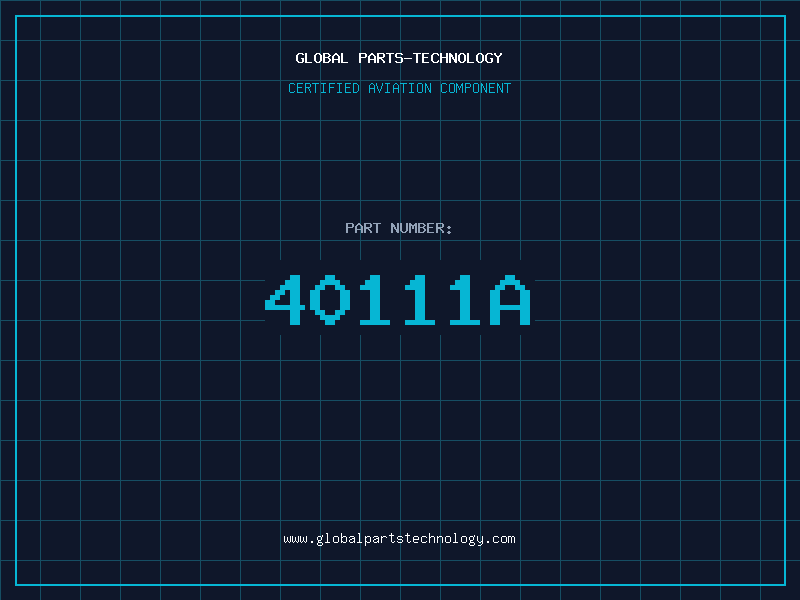 Aviation Part 40111A