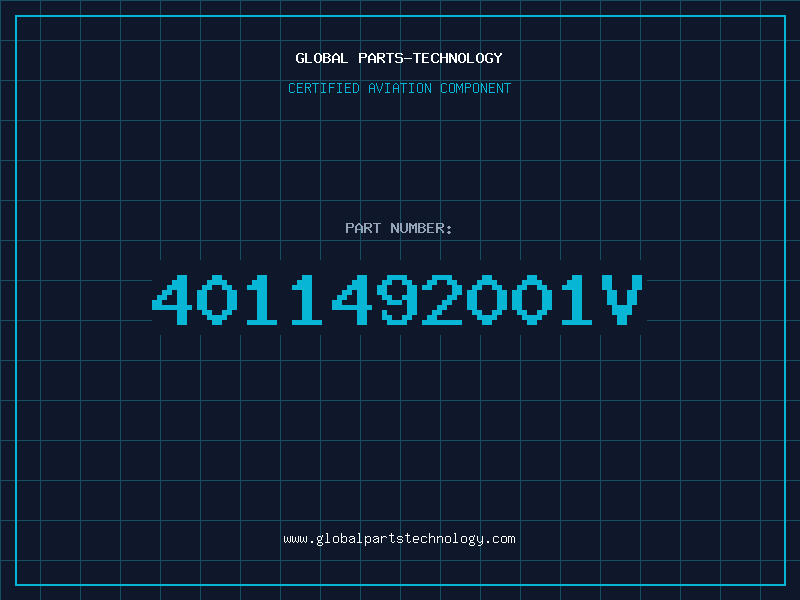 Aviation Part 4011492001V