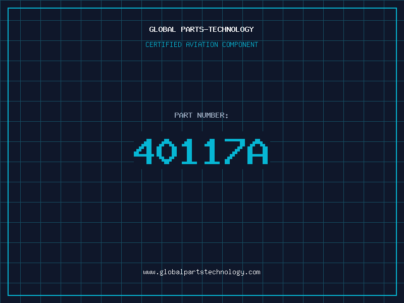 Aviation Part 40117A