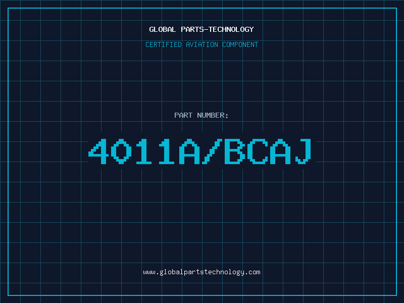 Aviation Part 4011A/BCAJ