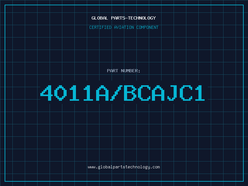 Aviation Part 4011A/BCAJC1