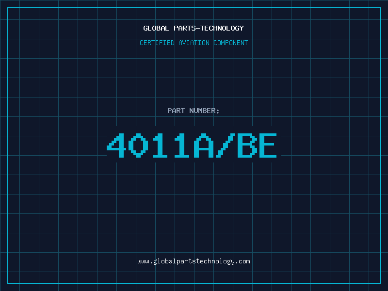 Aviation Part 4011A/BE