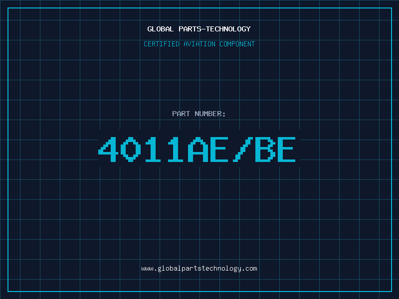 Aviation Part 4011AE/BE