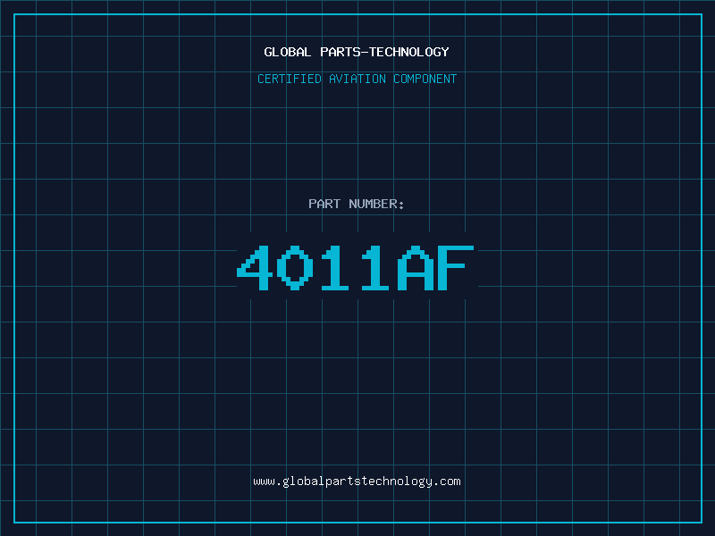 Aviation Part 4011AF