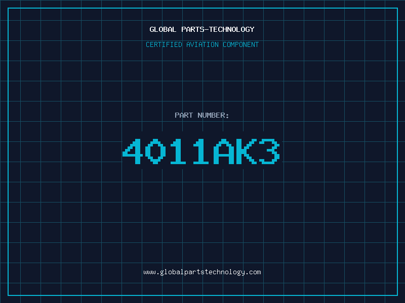 Aviation Part 4011AK3