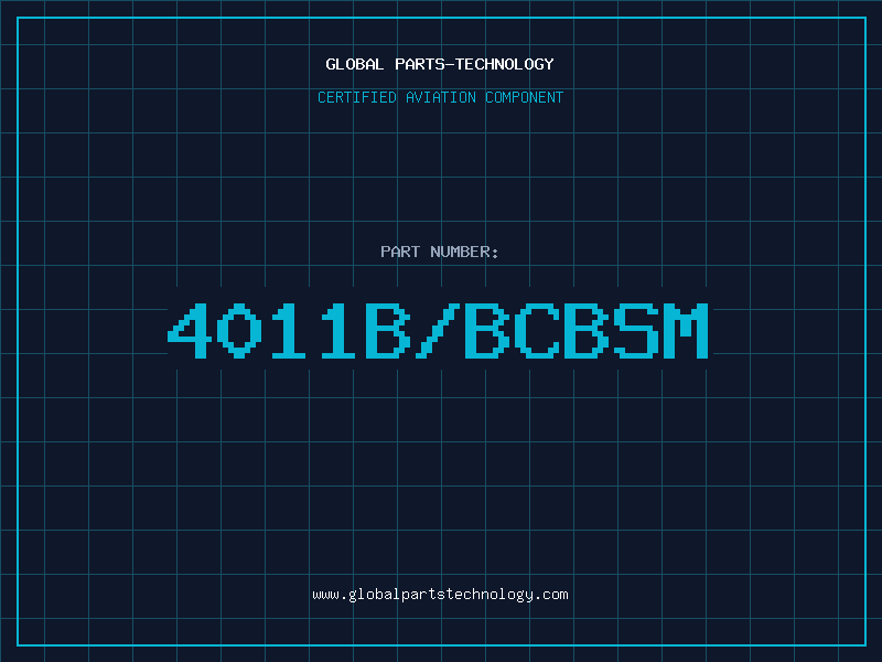 Aviation Part 4011B/BCBSM