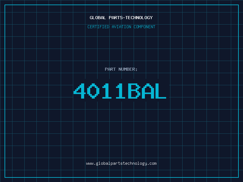 Aviation Part 4011BAL