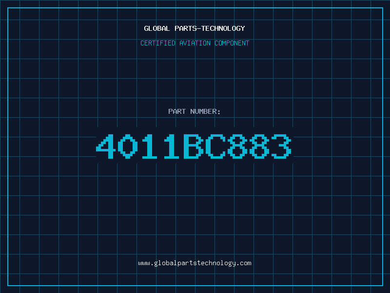 Aviation Part 4011BC883