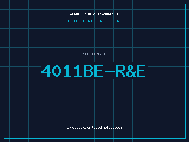 Aviation Part 4011BE-R&E