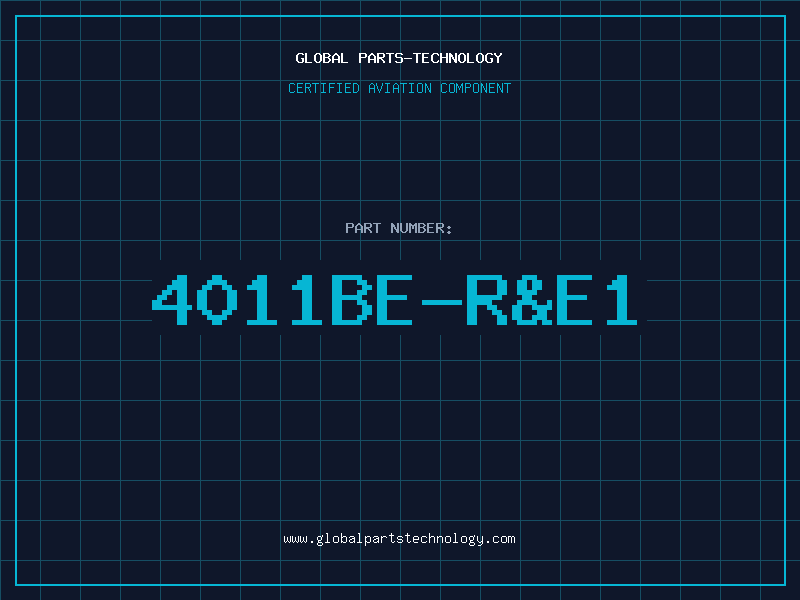 Aviation Part 4011BE-R&E1