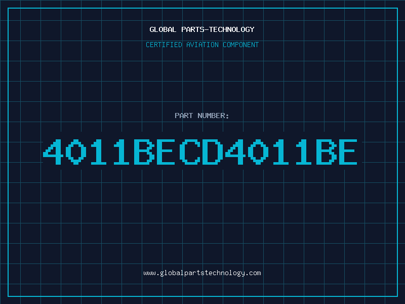 Aviation Part 4011BECD4011BE