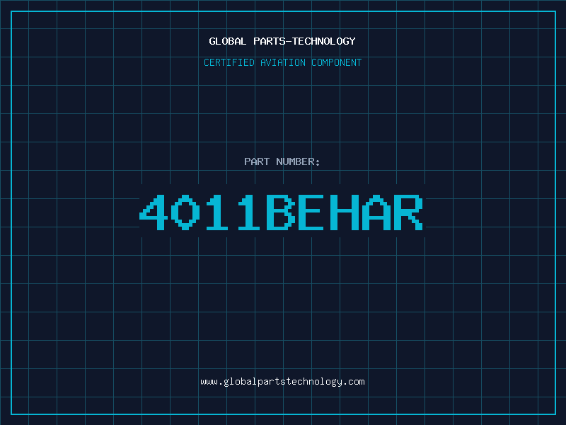 Aviation Part 4011BEHAR