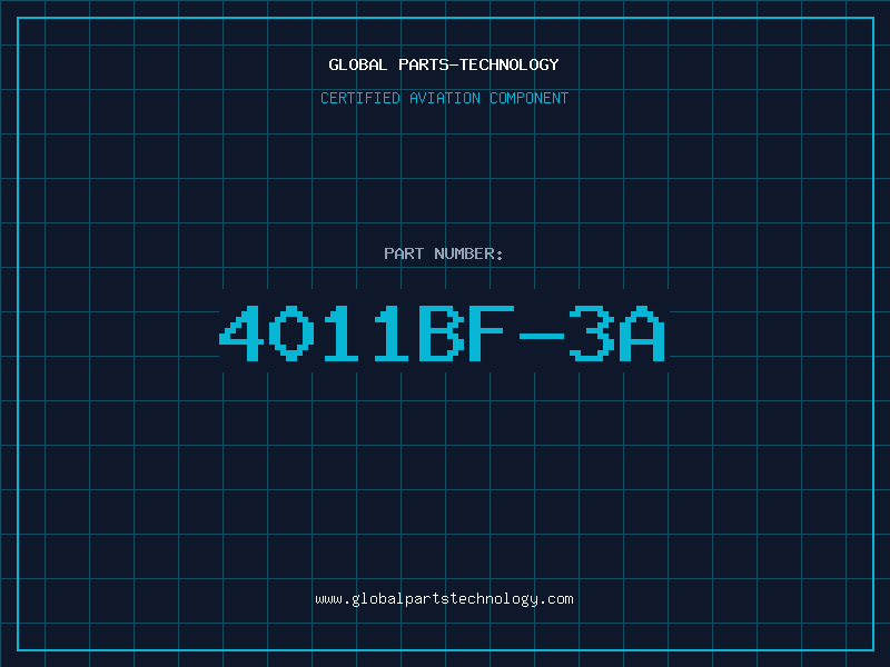 Aviation Part 4011BF-3A