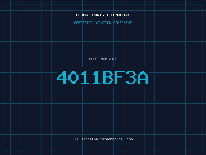 Aviation Part 4011BF3A