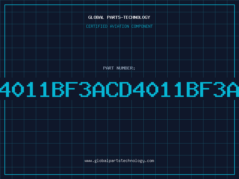 Aviation Part 4011BF3ACD4011BF3A