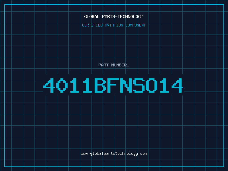 Aviation Part 4011BFNSO14