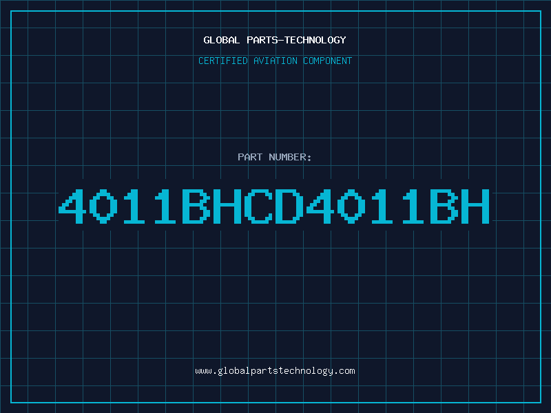 Aviation Part 4011BHCD4011BH