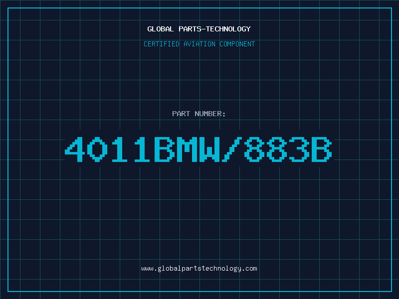Aviation Part 4011BMW/883B