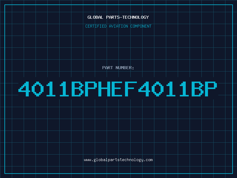Aviation Part 4011BPHEF4011BP