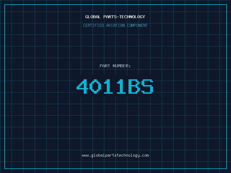 Aviation Part 4011BS
