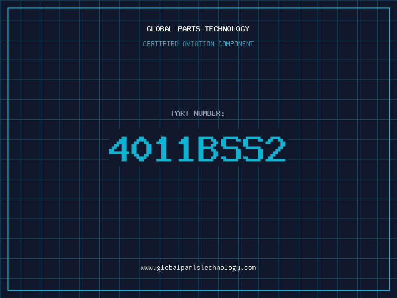 Aviation Part 4011BSS2