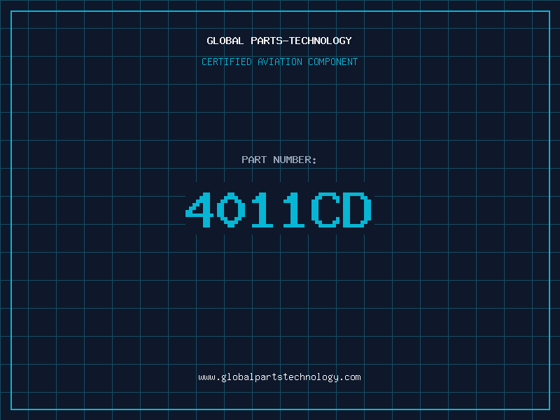 Aviation Part 4011CD