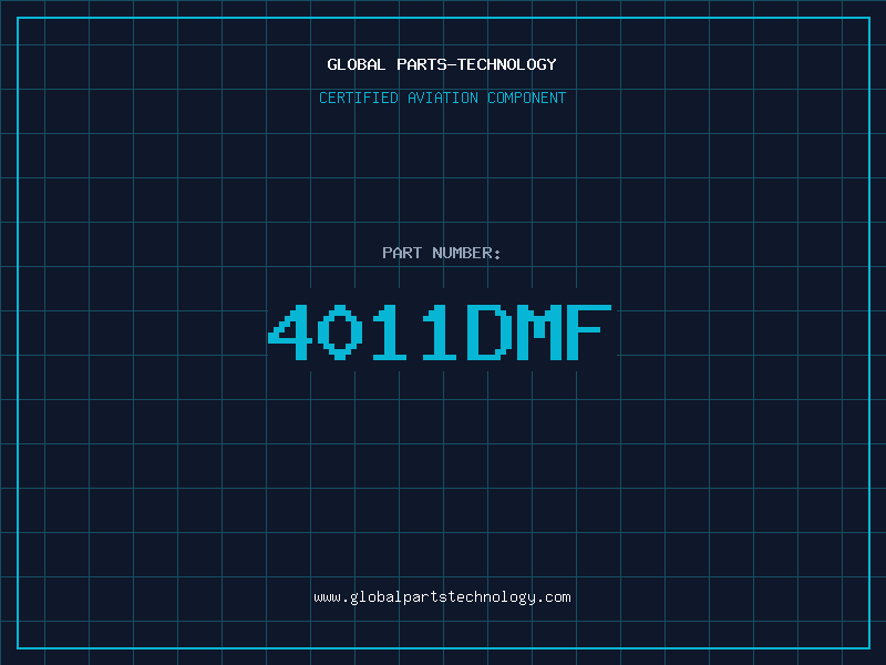 Aviation Part 4011DMF