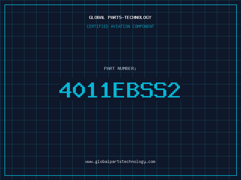 Aviation Part 4011EBSS2