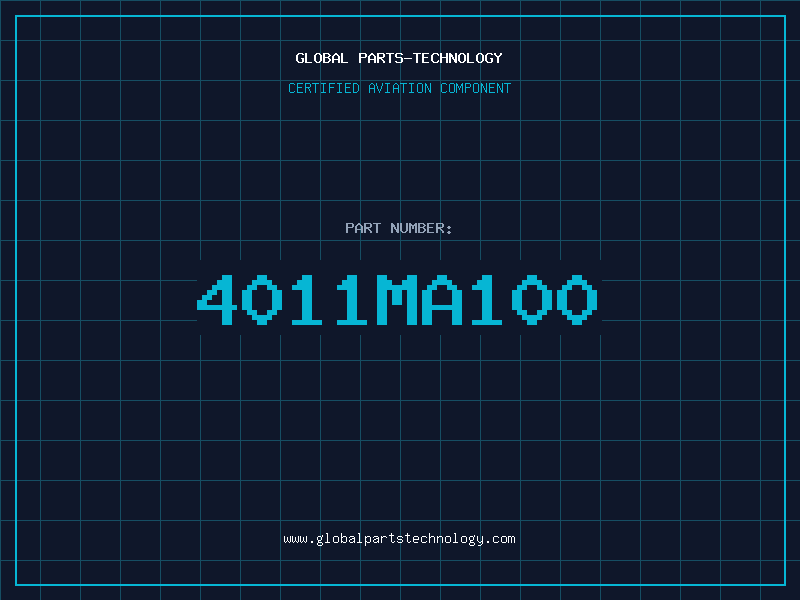 Aviation Part 4011MA100