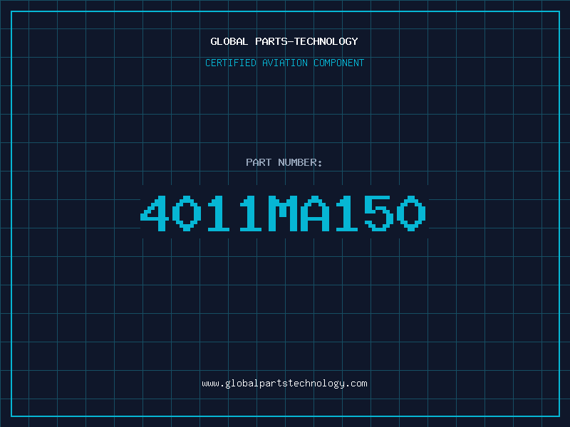 Aviation Part 4011MA150