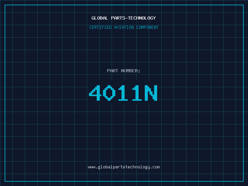Aviation Part 4011N