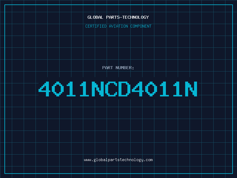 Aviation Part 4011NCD4011N
