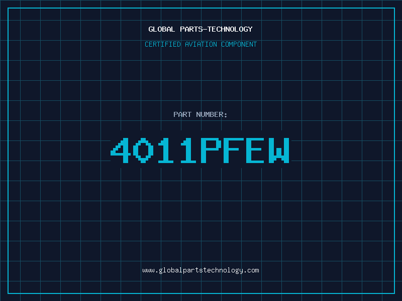 Aviation Part 4011PFEW