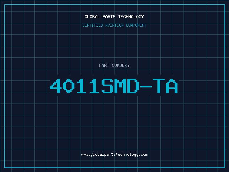 Aviation Part 4011SMD-TA