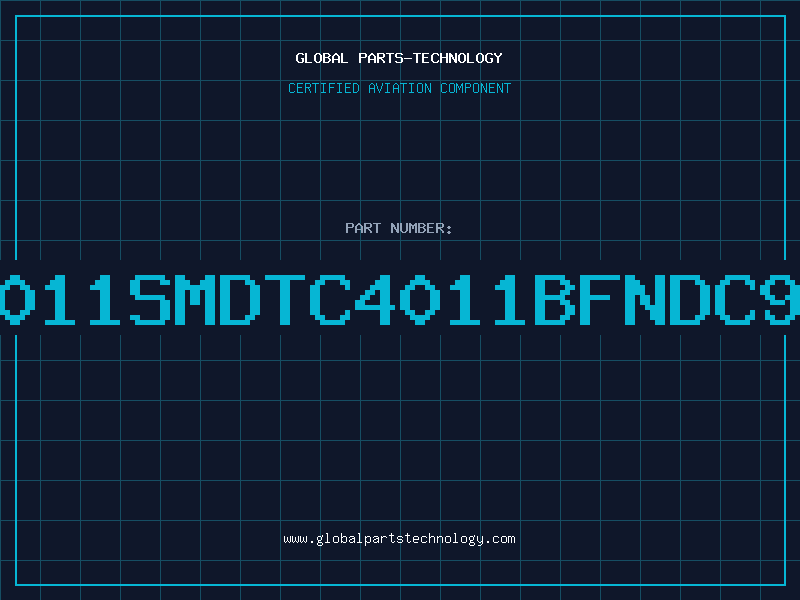 Aviation Part 4011SMDTC4011BFNDC97