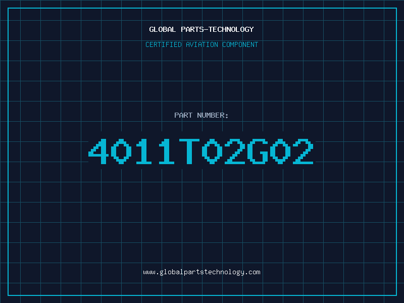 Aviation Part 4011T02G02