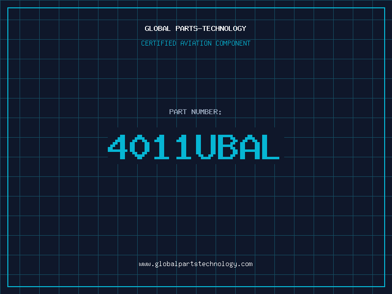 Aviation Part 4011UBAL