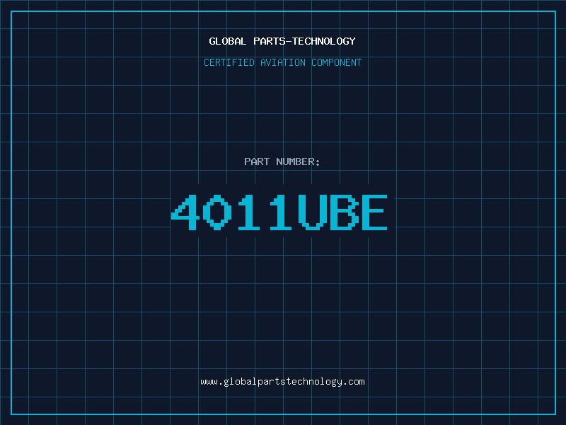 Aviation Part 4011UBE