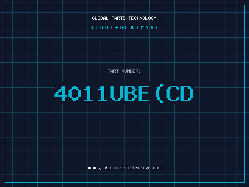 Aviation Part 4011UBECD