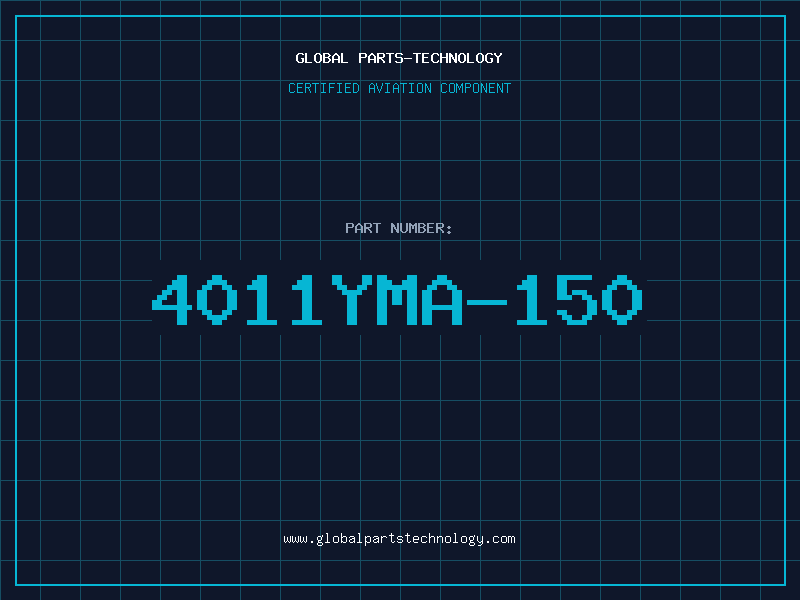 Aviation Part 4011YMA-150